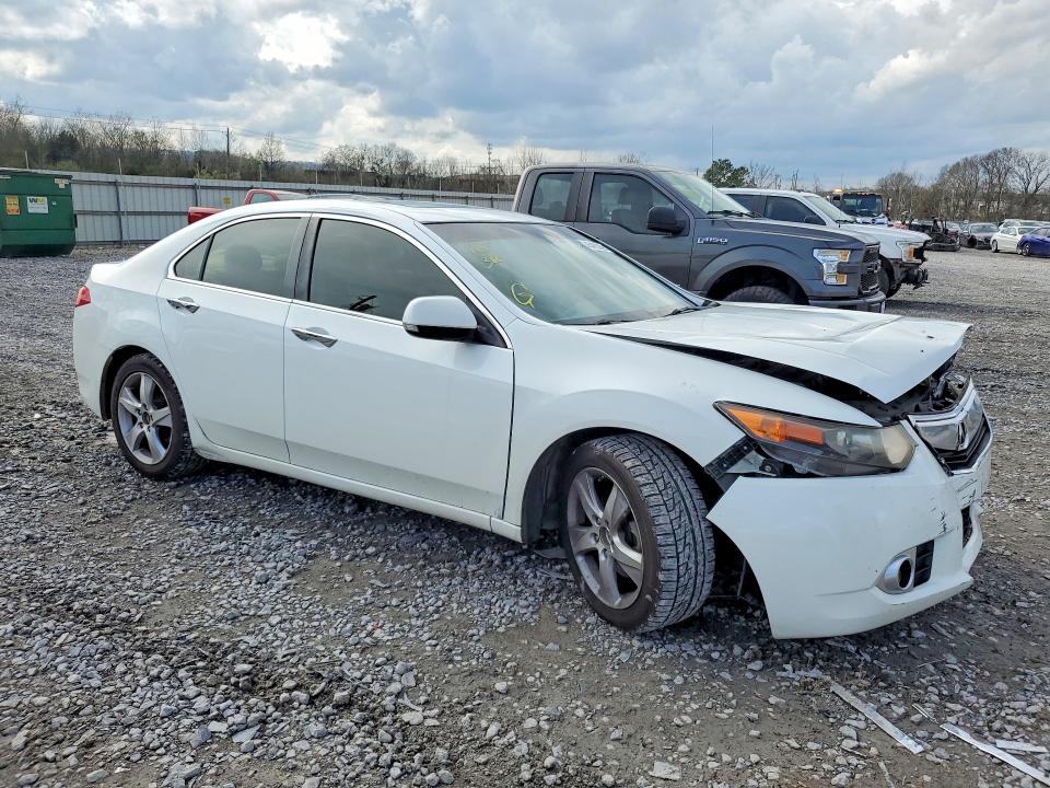 Aukcja sprzedaży 2013 Acura Tsx, vin: JH4CU2F40DC000428, numer aukcji: 45462086
