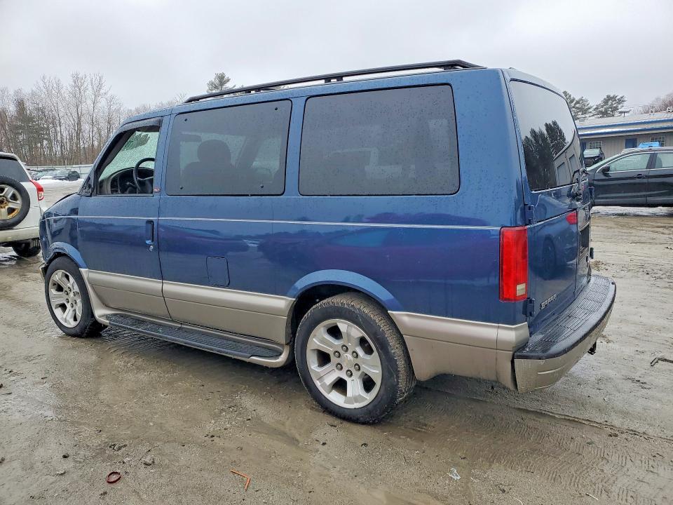 78164285 :رقم المزاد ، 1GKDM19XX5B504504 vin ، 2005 Gmc Safari مزاد بيع