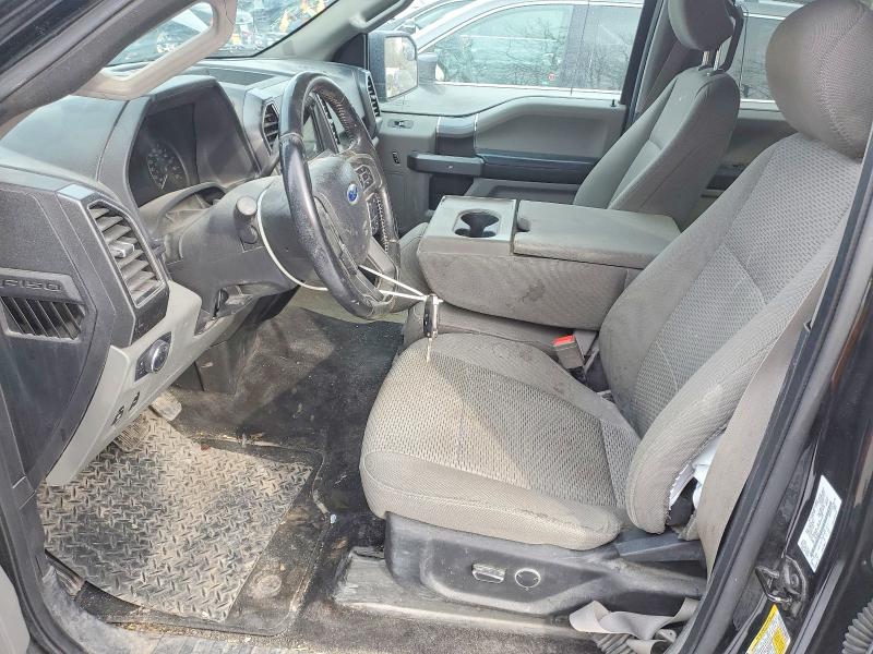 78407205 :رقم المزاد ، 1FTFW1EG4JKD74928 vin ، 2018 Ford F150 مزاد بيع