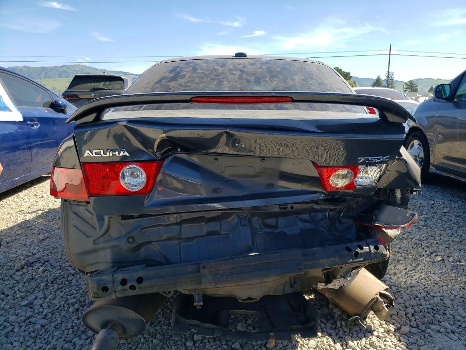 46377706 :رقم المزاد ، JH4CL968X5C031900 vin ، 2005 Acura Tsx مزاد بيع