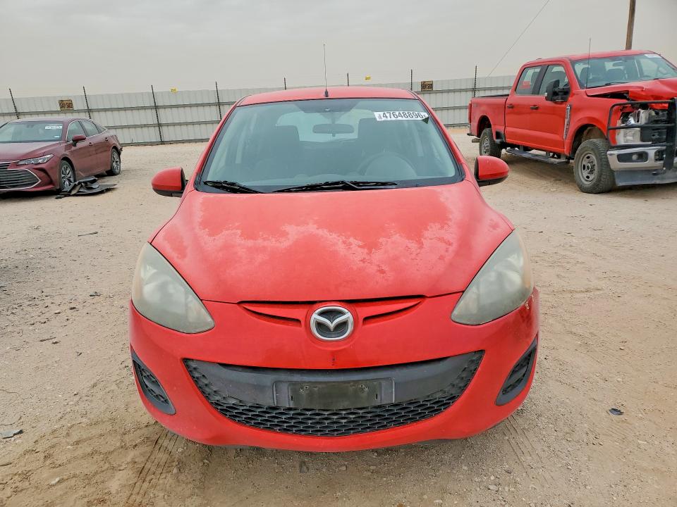 47648896 :رقم المزاد ، JM1DE1HY5B0105980 vin ، 2011 Mazda Mazda2 مزاد بيع