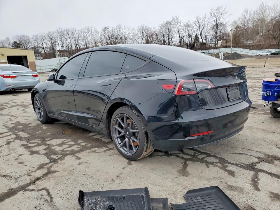 Продаж на аукціоні авто 2023 Tesla Model 3, vin: 5YJ3E1EAXPF655817, номер лоту: 46113786