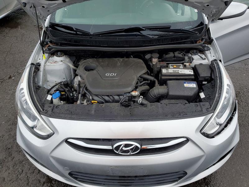 Aukcja sprzedaży 2017 Hyundai Accent, vin: KMHCT5AE2HU327267, numer aukcji: 45768616