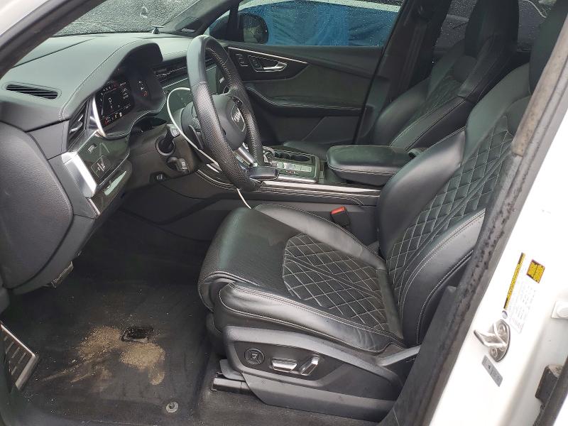 Продаж на аукціоні авто 2020 Audi Sq7, vin: WA1VWAF76LD012871, номер лоту: 48089866