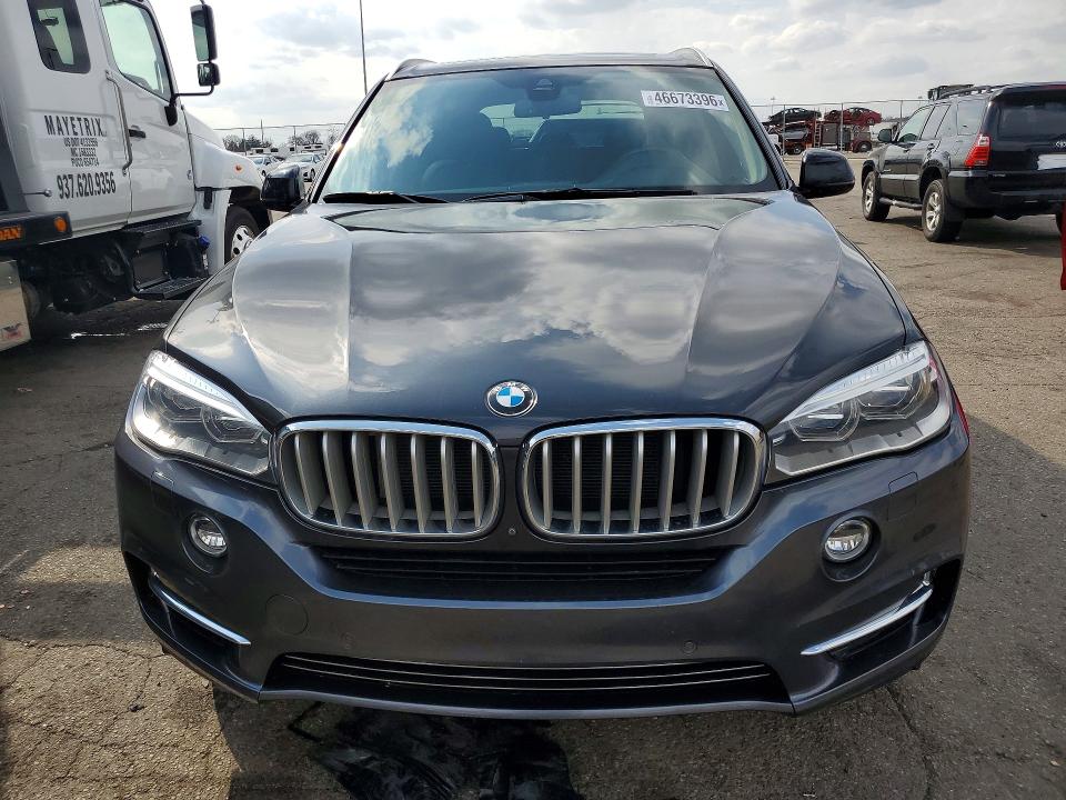 Продажа на аукционе авто 2016 Bmw X5, vin: 5UXKR6C57G0J81440, номер лота: 46673396
