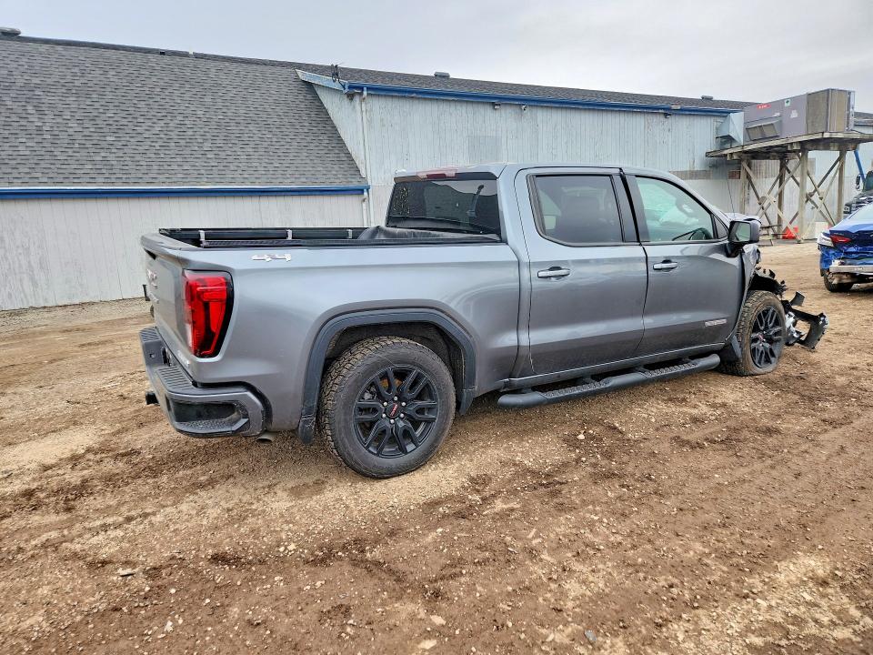 Продажа на аукционе авто 2020 Gmc Sierra, vin: 3GTU9CET5LG433325, номер лота: 46535856