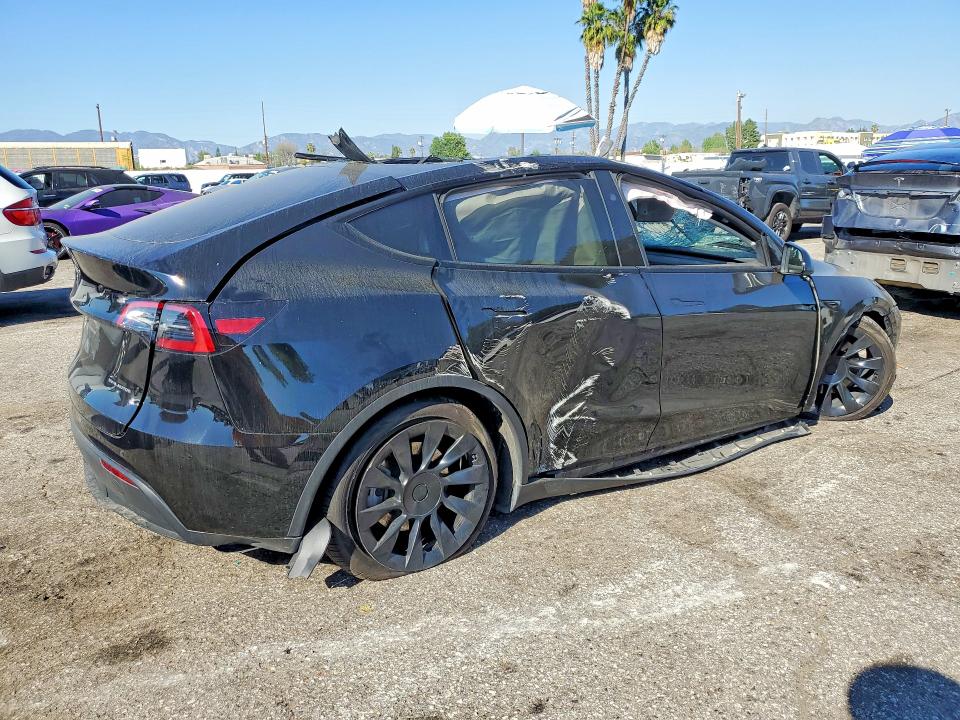 Aukcja sprzedaży 2024 Tesla Model Y, vin: 7SAYGDEE2RF117431, numer aukcji: 46406136