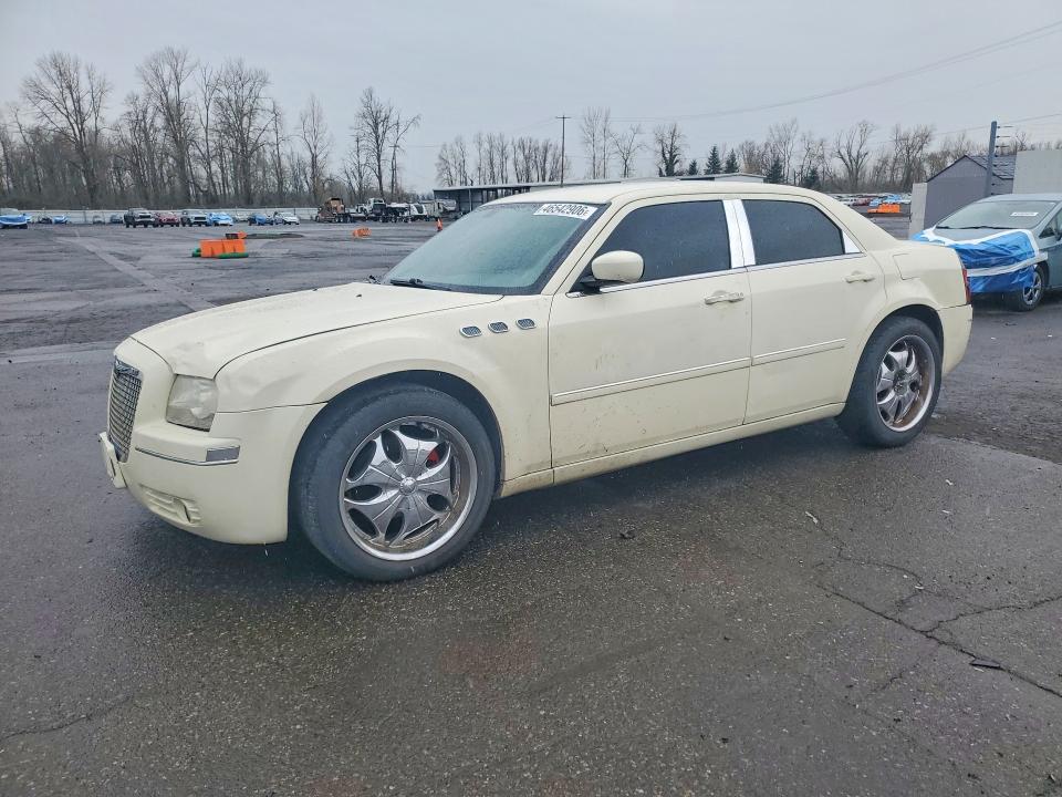 Продаж на аукціоні авто 2006 Chrysler 300, vin: 2C3KA53GX6H452235, номер лоту: 46542906