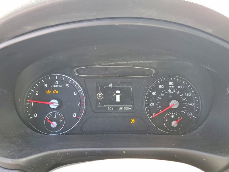 Aukcja sprzedaży 2017 Kia Sorento, vin: 5XYPG4A3XHG270398, numer aukcji: 45476796