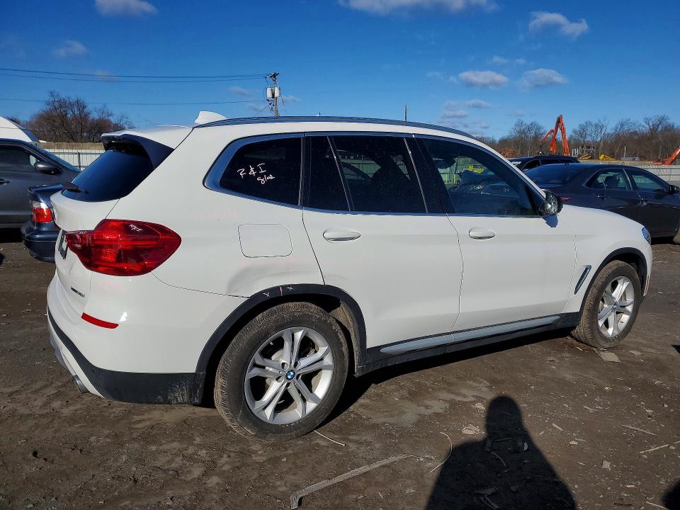 Продаж на аукціоні авто 2019 Bmw X3, vin: 5UXTR9C55KLR08295, номер лоту: 46168036