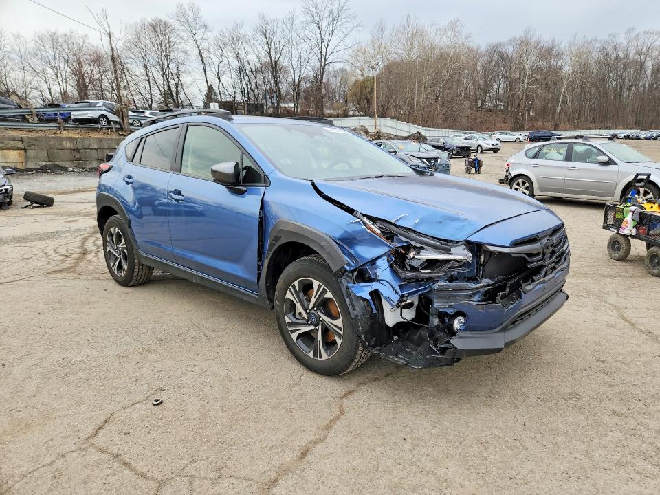 Продаж на аукціоні авто 2024 Subaru Crosstrek, vin: JF2GUADC5RH374990, номер лоту: 47001426
