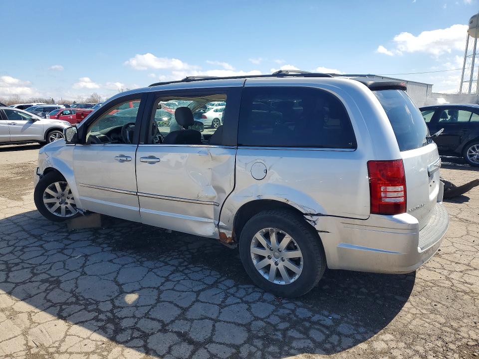 Продажа на аукционе авто 2010 Chrysler Town & Country, vin: 2A4RR5D15AR138552, номер лота: 47710756
