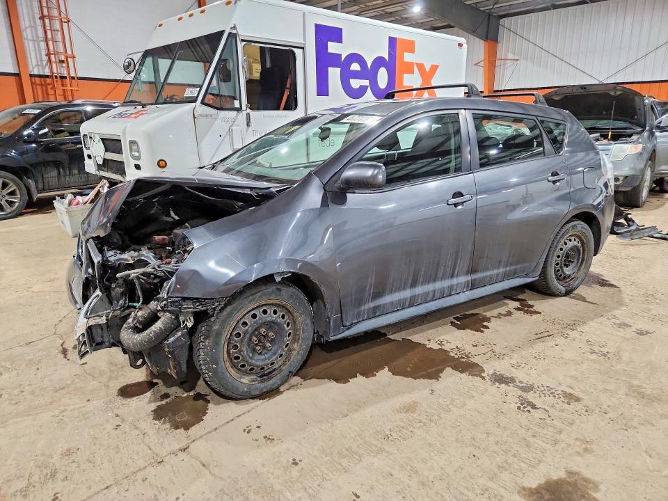Продаж на аукціоні авто 2010 Pontiac Vibe, vin: 5Y2SP6E89AZ412937, номер лоту: 46774196