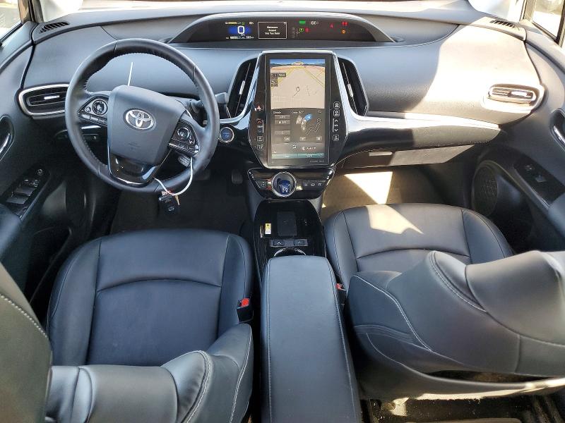 46165926 :رقم المزاد ، JTDKAMFP6M3173334 vin ، 2021 Toyota Prius Prime مزاد بيع