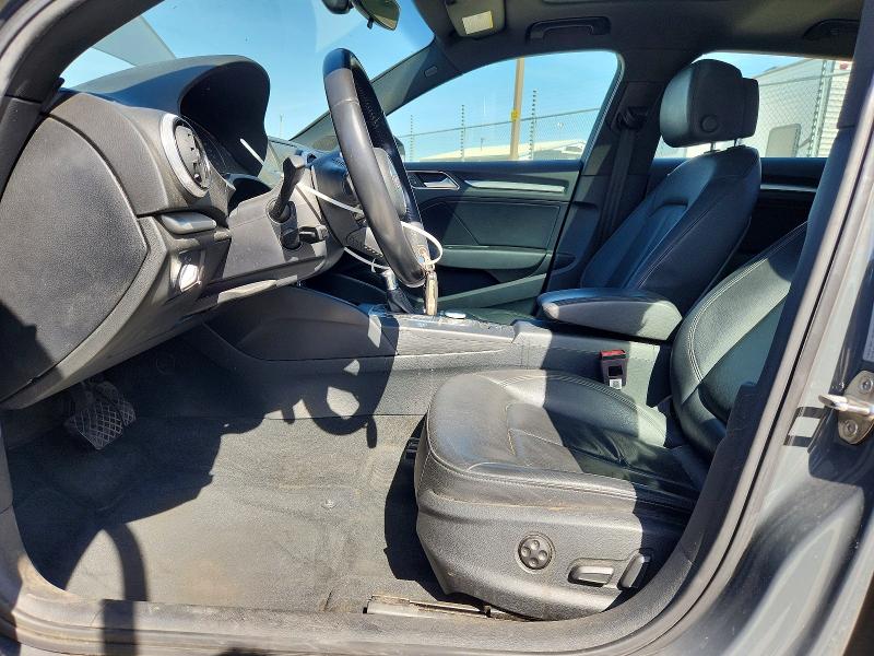 Продаж на аукціоні авто 2018 Audi A3, vin: WAUUPBFF7JA091376, номер лоту: 45595516
