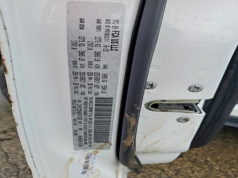 Продаж на аукціоні авто 2019 Jeep Cherokee, vin: 1C4PJMCX6KD471559, номер лоту: 41868576
