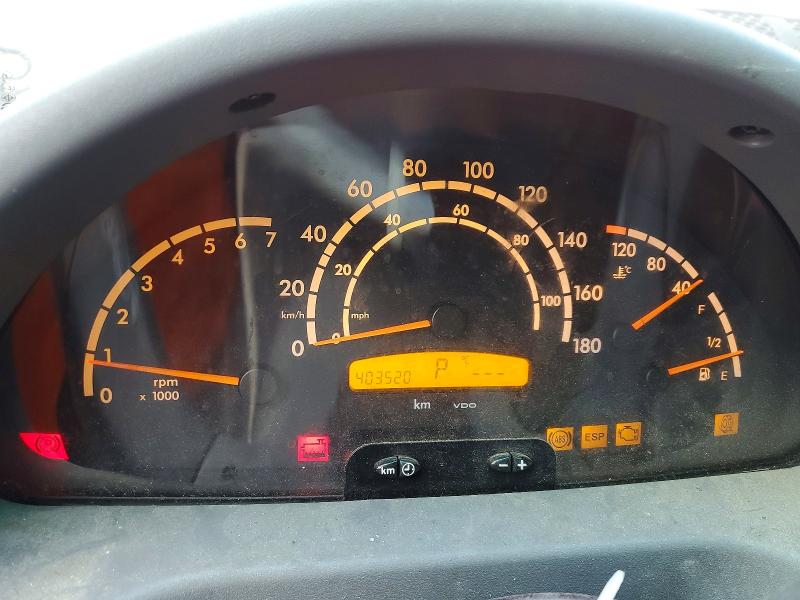 Aukcja sprzedaży 2005 Sprinter 2500 Sprinter, vin: WD2BD144255721591, numer aukcji: 78287165
