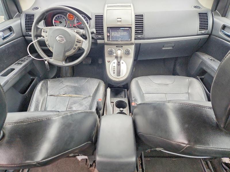 Aukcja sprzedaży 2012 Nissan Sentra, vin: 3N1AB6AP6CL717347, numer aukcji: 46315396