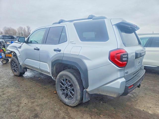 Продажа на аукционе авто 2025 Toyota 4runner, vin: JTEVA5BR3S5006971, номер лота: 46819206