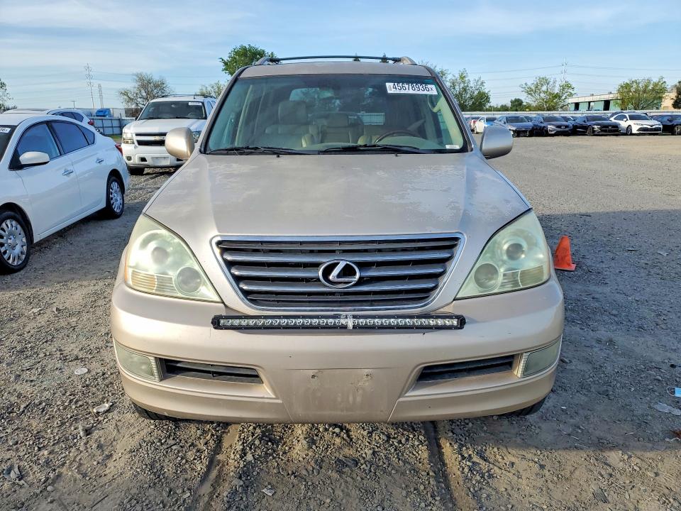 Продаж на аукціоні авто 2009 Lexus Gx 470, vin: JTJBT20X190174906, номер лоту: 45678936