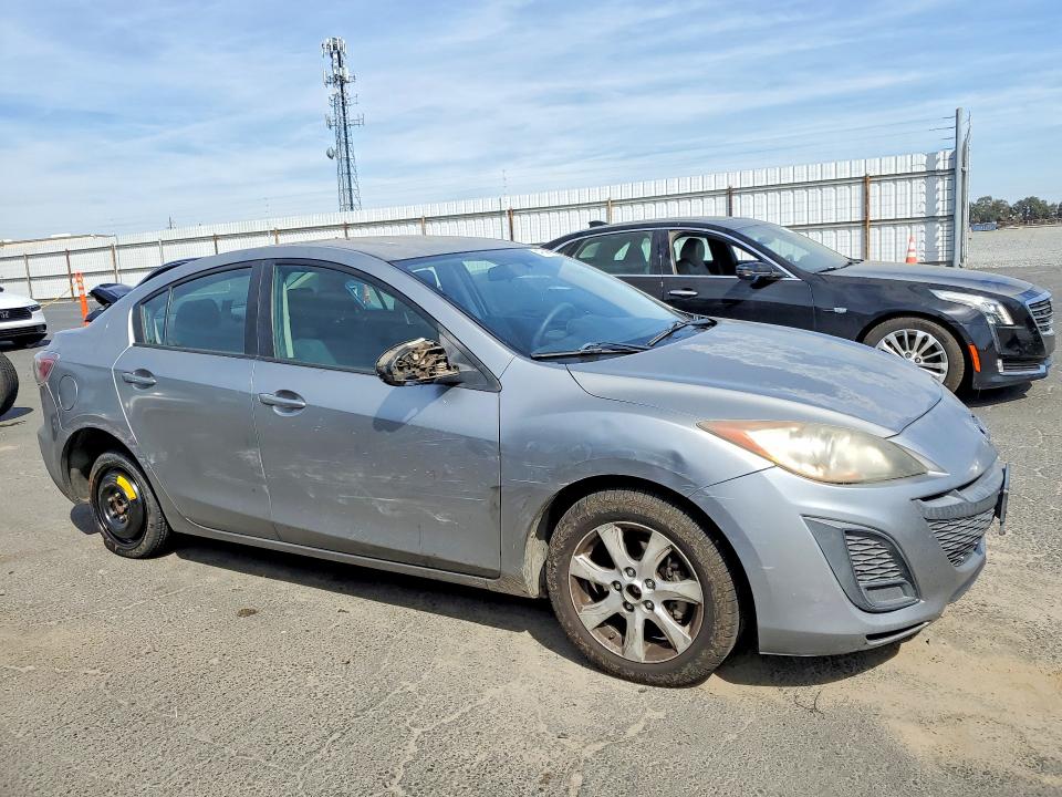 47845716 :رقم المزاد ، JM1BL1VGXB1491685 vin ، 2011 Mazda 3 مزاد بيع