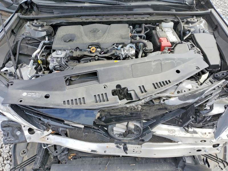Продаж на аукціоні авто 2024 Toyota Camry, vin: 4T1C11AK1RU198704, номер лоту: 46527416