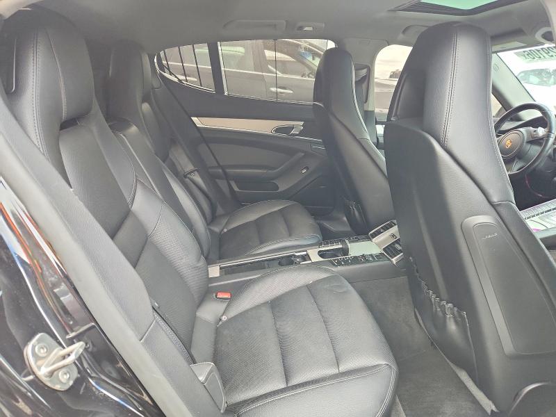 Продаж на аукціоні авто 2016 Porsche Panamera, vin: WP0AB2A72GL050638, номер лоту: 45729106