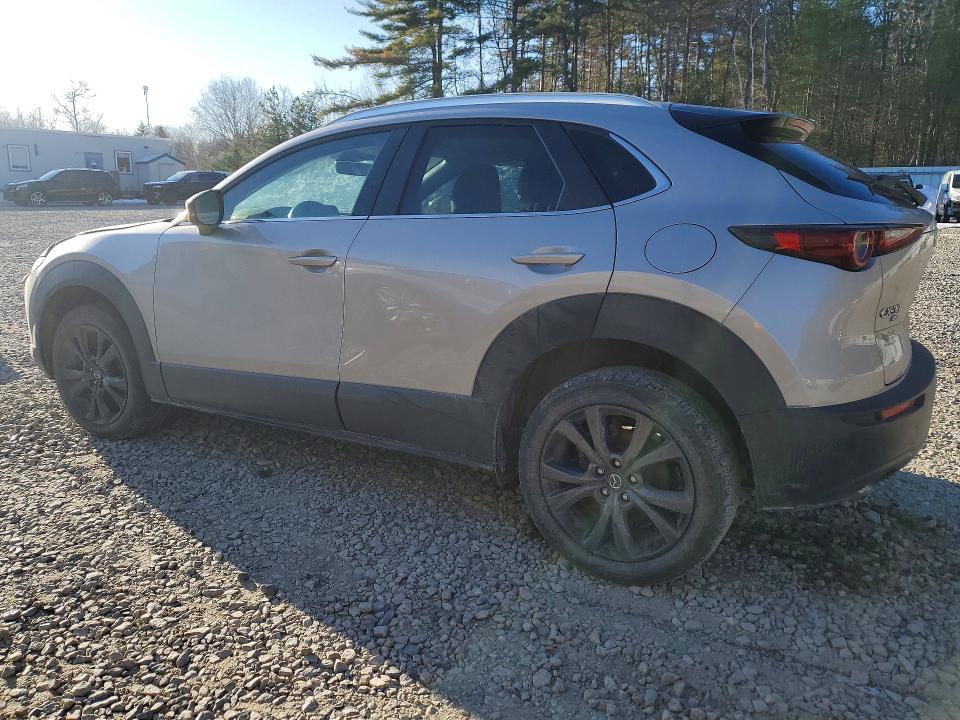 Продажа на аукционе авто 2022 Mazda Cx-30, vin: 3MVDMBAY4NM428422, номер лота: 77753185