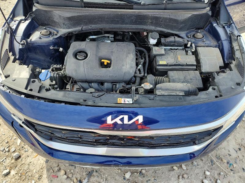 Aukcja sprzedaży 2022 Kia Seltos, vin: KNDERCAA1N7312640, numer aukcji: 48060746