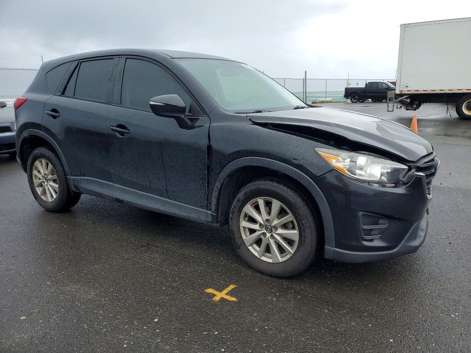 Продаж на аукціоні авто 2016 Mazda Cx-5, vin: JM3KE2BY7G0875764, номер лоту: 46954766