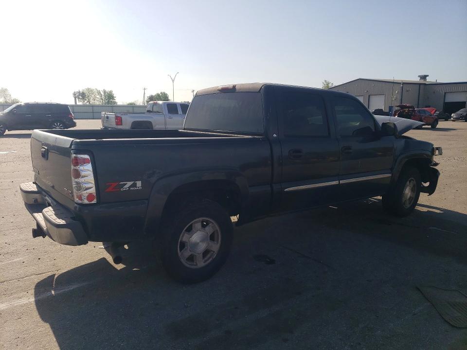 47840566 :رقم المزاد ، 2GTEK13T341382076 vin ، 2004 Gmc New Sierra مزاد بيع