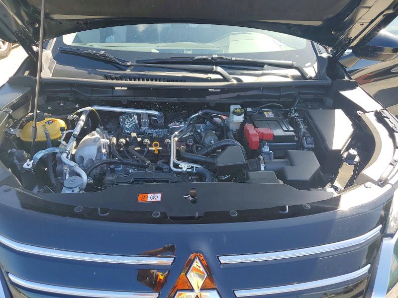 41721556 :رقم المزاد ، JA4J3VA88SZ052014 vin ، 2025 Mitsubishi Outlander مزاد بيع