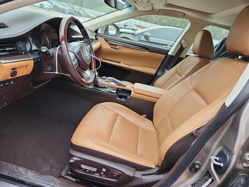 2017 Lexus Es 350 მანქანა იყიდება აუქციონზე, vin: 58ABK1GG0HU049803, აუქციონის ნომერი: 47360586