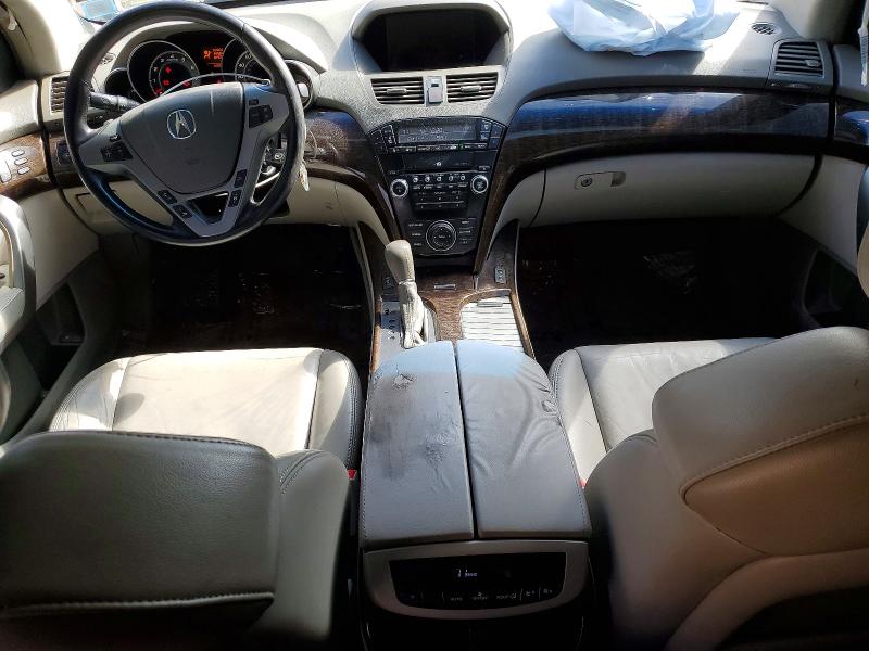 46447206 :رقم المزاد ، 2HNYD2H61AH523952 vin ، 2010 Acura Mdx مزاد بيع