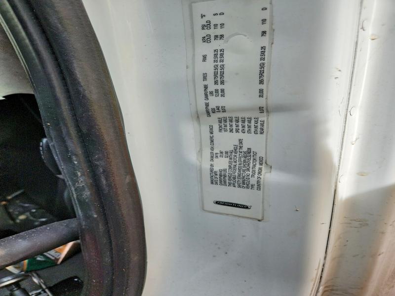 Продаж на аукціоні авто 2020 Freightliner Cascadia 126, vin: 3AKJHHDV5LSLR8226, номер лоту: 45660476
