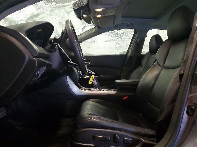 Продаж на аукціоні авто 2018 Acura Tlx, vin: 19UUB3F52JA801221, номер лоту: 46126906