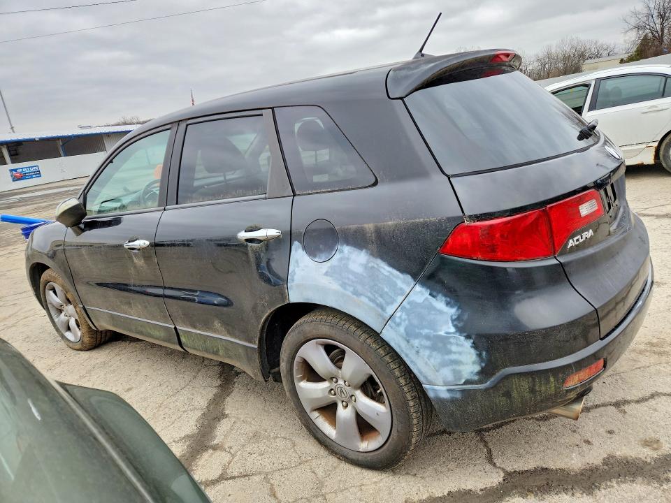 Aukcja sprzedaży 2009 Acura Rdx, vin: 5J8TB18539A002217, numer aukcji: 45751976