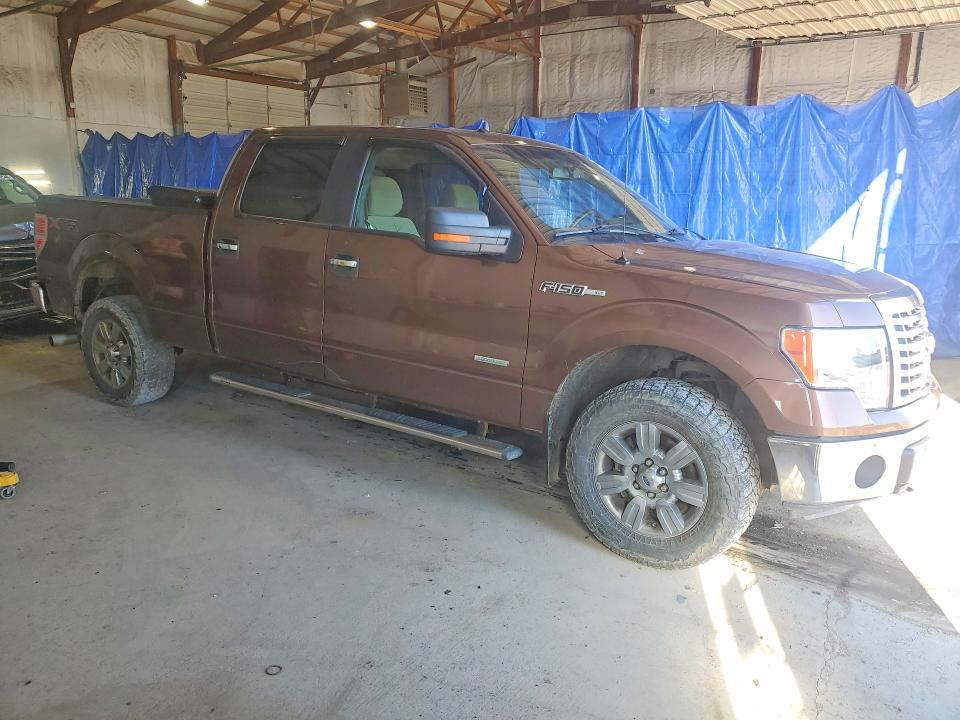 47231186 :رقم المزاد ، 1FTFW1ET3CFB66516 vin ، 2012 Ford F150 مزاد بيع