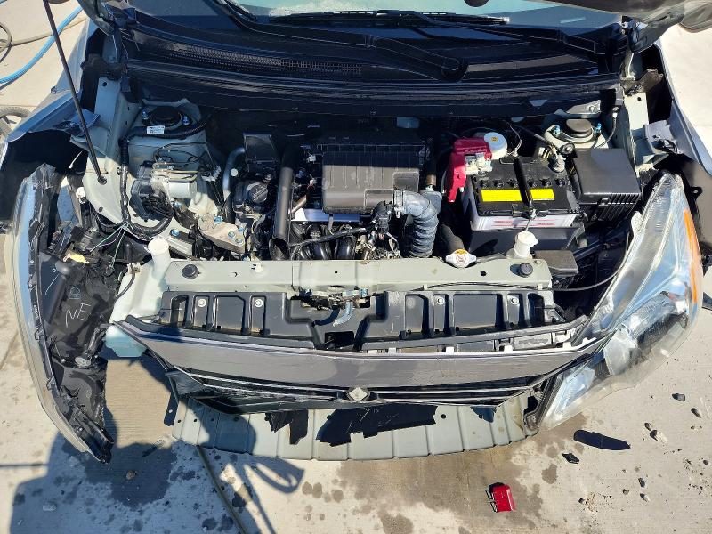 Aukcja sprzedaży 2022 Mitsubishi Mirage, vin: ML32FUFJ4NHF06721, numer aukcji: 47987986