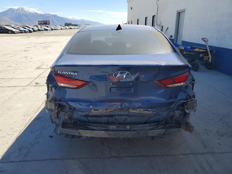 Продажа на аукционе авто 2018 Hyundai Elantra, vin: 5NPD84LF3JH328938, номер лота: 47452556