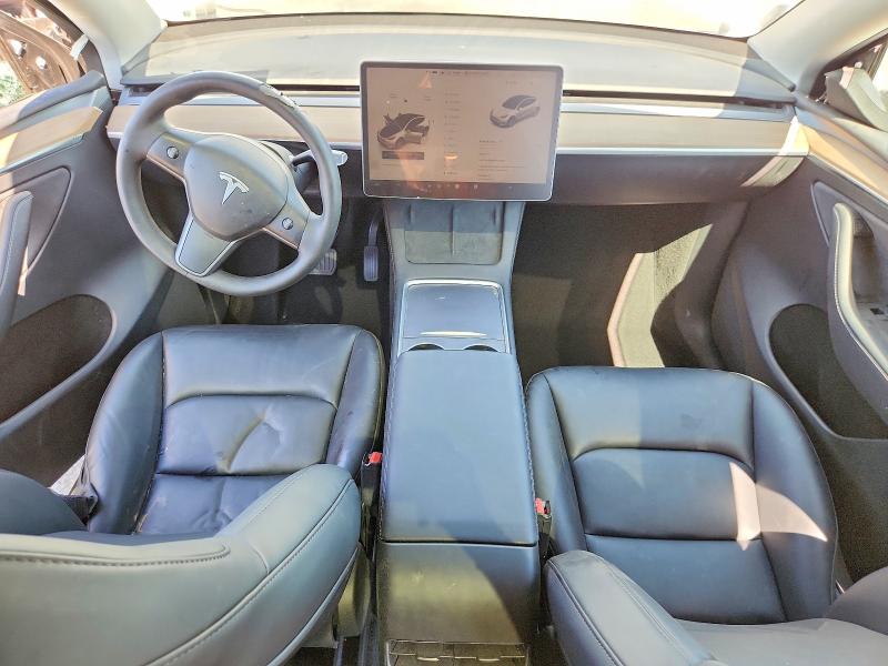 2023 Tesla Model Y მანქანა იყიდება აუქციონზე, vin: 7SAYGDEE9PF873819, აუქციონის ნომერი: 77632855