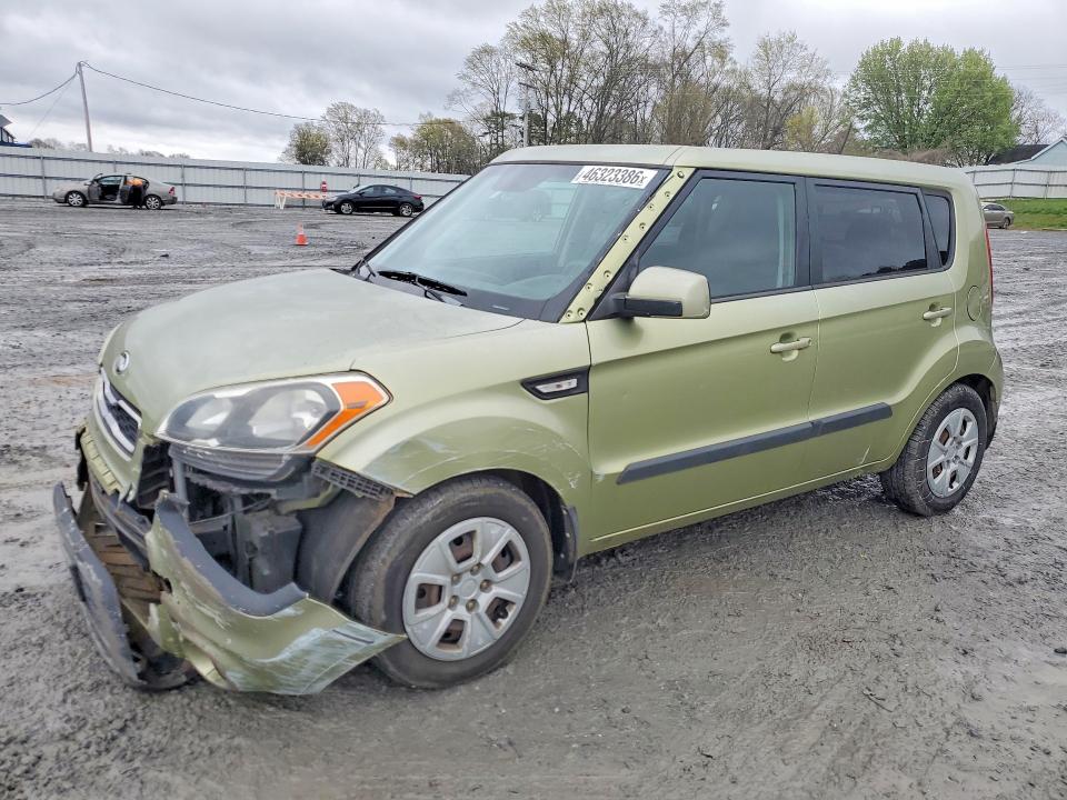 Aukcja sprzedaży 2013 Kia Soul, vin: KNDJT2A59D7543765, numer aukcji: 46323386