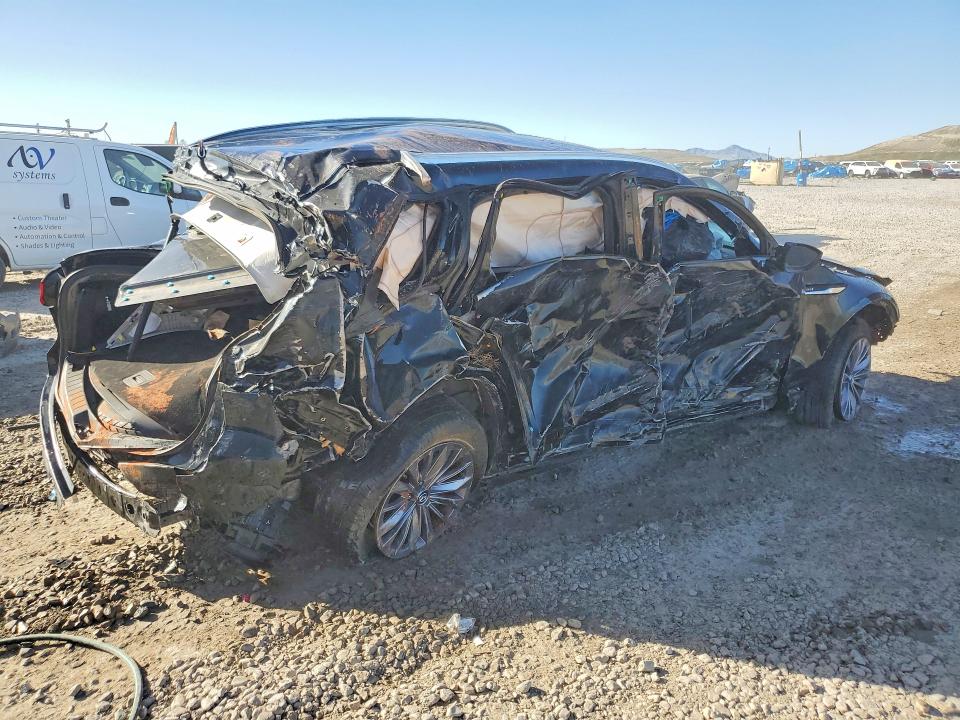 Aukcja sprzedaży 2025 Mazda Cx-90, vin: JM3KKBHDXS1201690, numer aukcji: 46523696