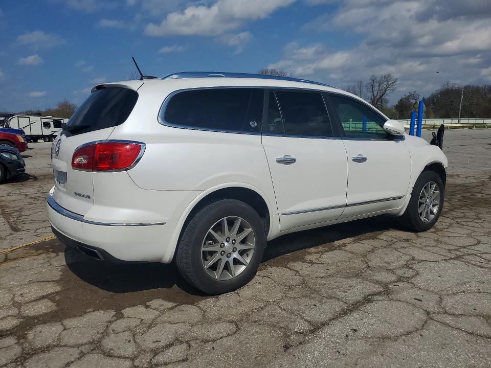Aukcja sprzedaży 2017 Buick Enclave, vin: 5GAKRBKD2HJ272521, numer aukcji: 41914146