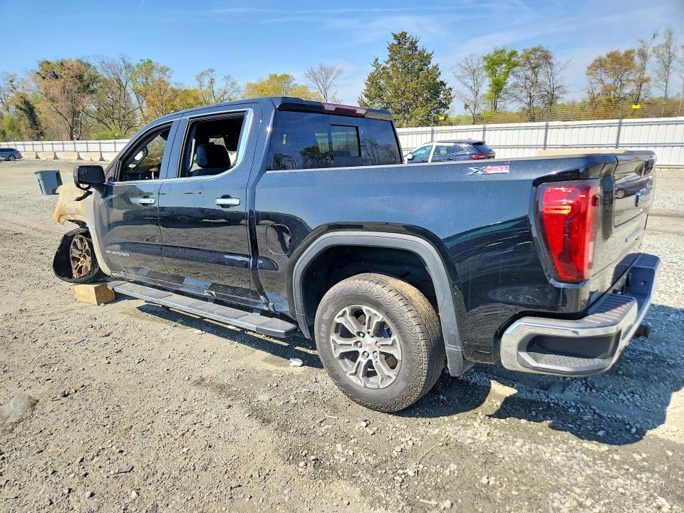 47959816 :رقم المزاد ، 1GTUUDED5NZ633993 vin ، 2022 Gmc Sierra مزاد بيع