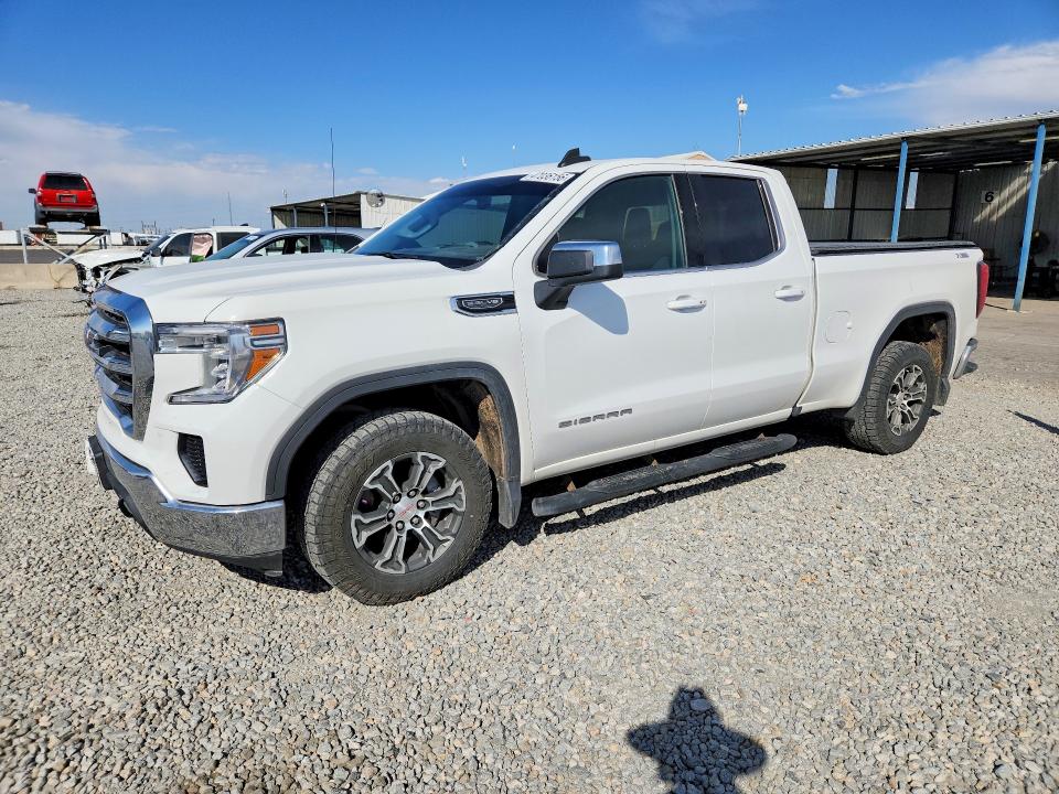 Aukcja sprzedaży 2020 Gmc Sierra, vin: 1GTR9BED4LZ252239, numer aukcji: 47036156