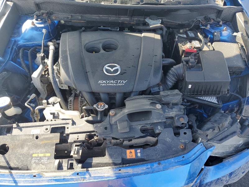 Aukcja sprzedaży 2016 Mazda Cx-3, vin: JM1DKFB76G0129489, numer aukcji: 79765645