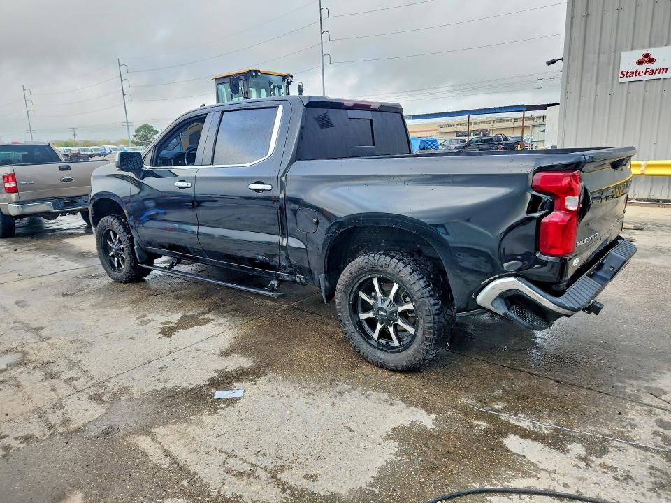 Продаж на аукціоні авто 2022 Chevrolet Silverado, vin: 2GCUDGED4N1511961, номер лоту: 41917796