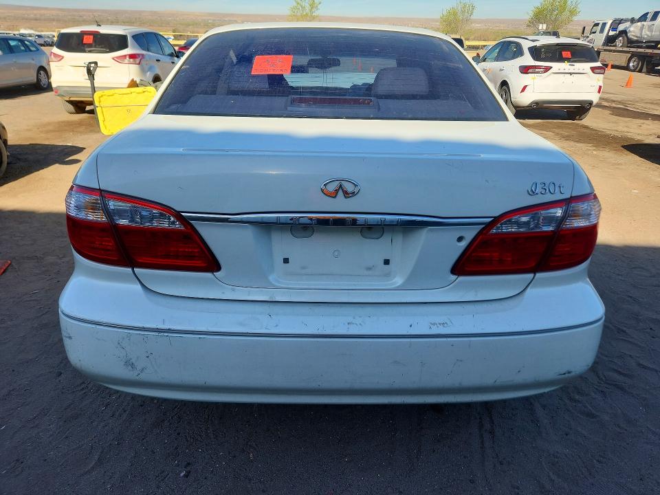 Aukcja sprzedaży 2000 Infiniti I30, vin: JNKCA31A8YT123301, numer aukcji: 46499256