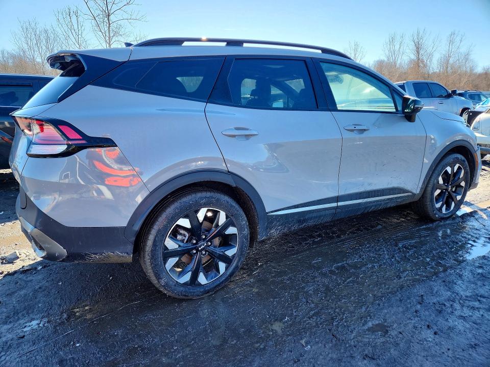 41593306 :رقم المزاد ، 5XYK6CDFXRG174463 vin ، 2024 Kia Sportage مزاد بيع